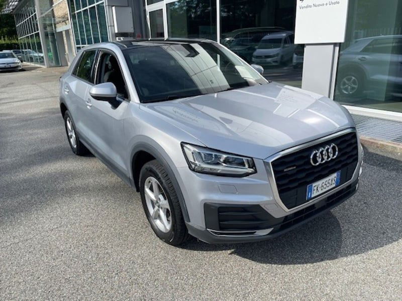 Audi Q2 Q2 2.0 TDI quattro S tronic Business