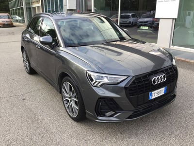 Audi Q3 45 TFSI quattro S tronic S line edition usata