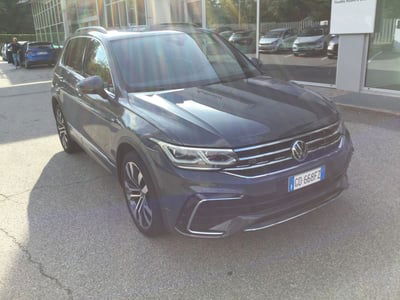 Volkswagen Tiguan 1.4 TSI eHYBRID DSG R-Line usata