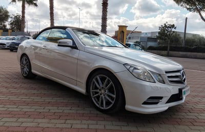 Mercedes-Benz Classe E Coupé 220 CDI Coupé Executive usata