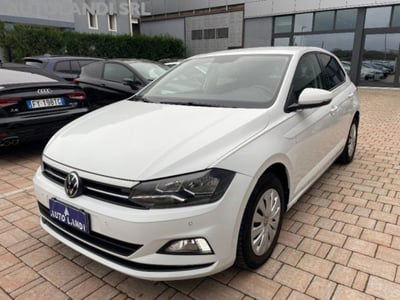 Volkswagen Polo 1.0 TSI 5p. Sport BlueMotion Technology usata