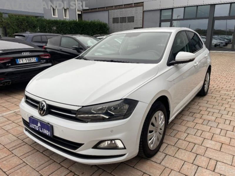 Volkswagen Polo 1.0 TSI 5p. Sport BlueMotion Technology