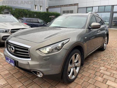 Infiniti QX70 3.0 diesel V6 AT S Premium usata