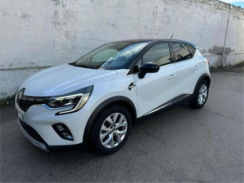 Renault Captur TCe 100 CV GPL FAP Intens