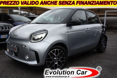 smart forfour forfour EQ Prime usata