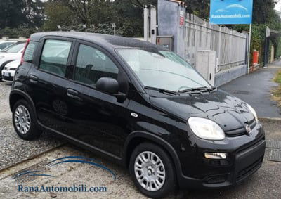 Fiat Panda 1.0 firefly hybrid s&s 70cv 5p.ti nuova
