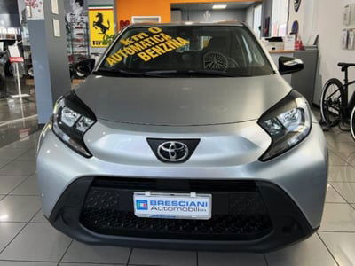 Toyota Aygo X 1.0 VVT-i 72 CV 5 porte Limited S-CVT nuova