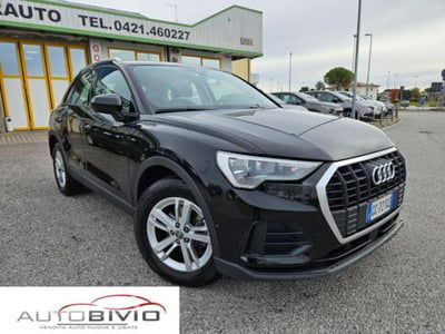 Audi Q3 35 TDI quattro S tronic Business usata