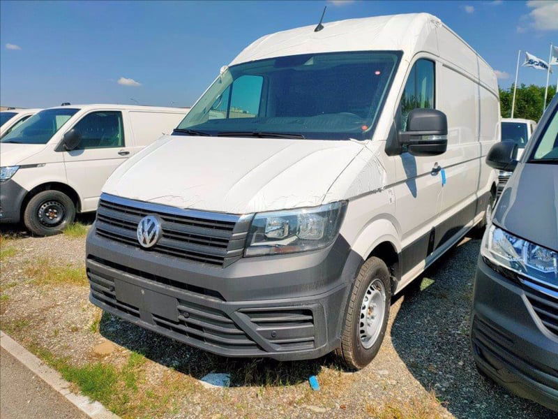Volkswagen Veicoli Commerciali crafter Furgone 35 2.0 tdi 140cv L4H3