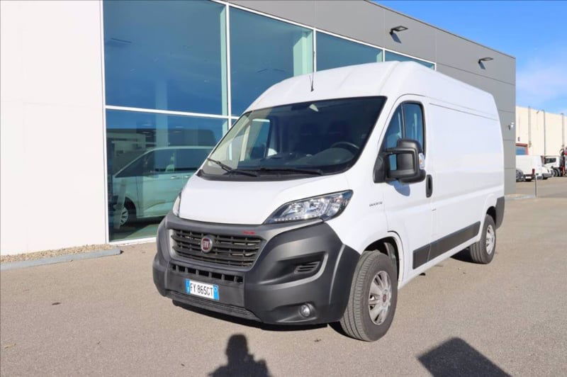 Fiat Ducato Furgone 33 CH2 2.3 mjt 160cv AT9 E6d-temp