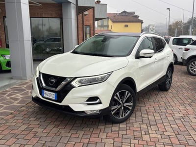Nissan Qashqai 1.5 dCi N-Connecta  usata