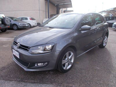 Volkswagen Polo 1.4 5 porte Highline usata
