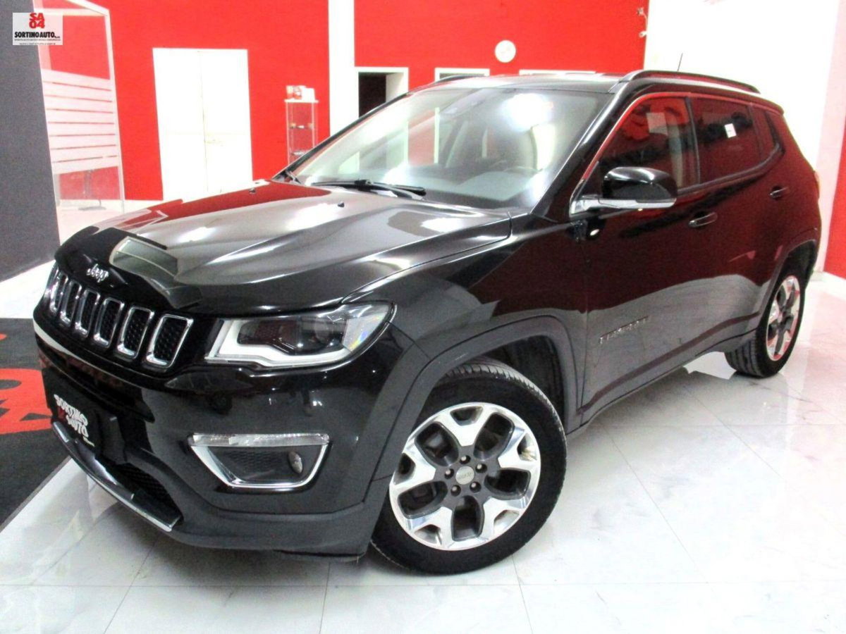 Jeep Compass 1.6 Multijet II 2WD Limited
