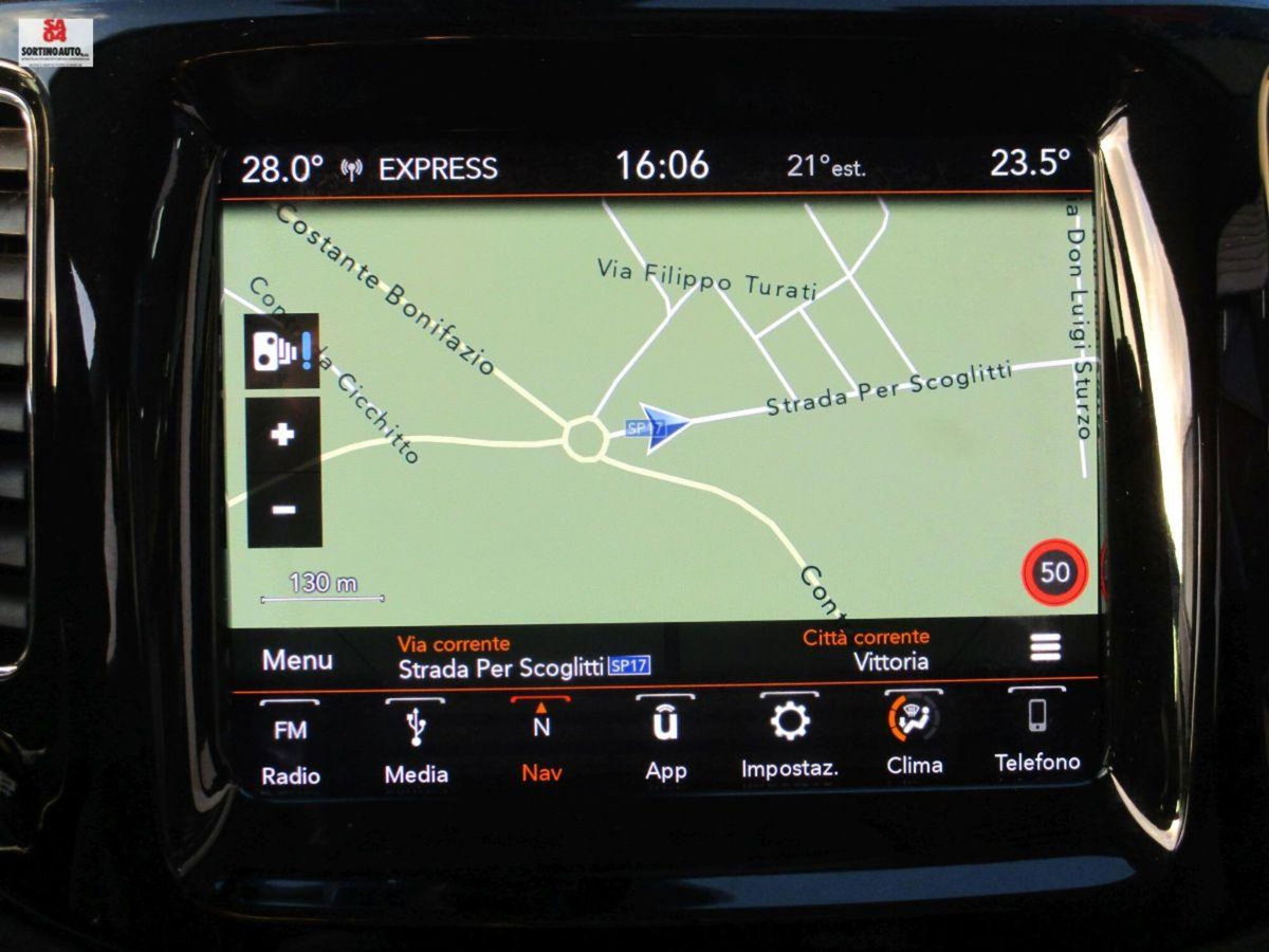 Jeep Compass 1.6 Multijet II 2WD Limited (11)