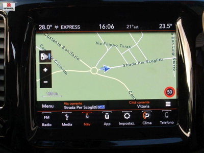 Jeep Compass 1.6 Multijet II 2WD Limited (11)