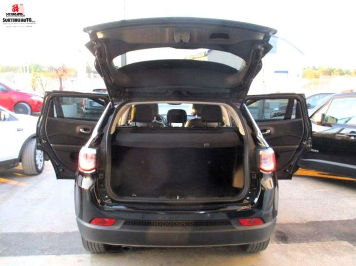 Jeep Compass 1.6 Multijet II 2WD Limited (15)