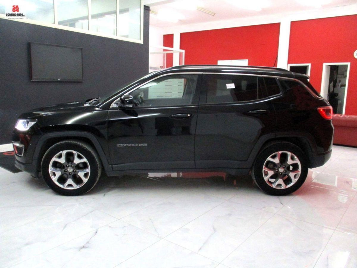 Jeep Compass 1.6 Multijet II 2WD Limited (3)