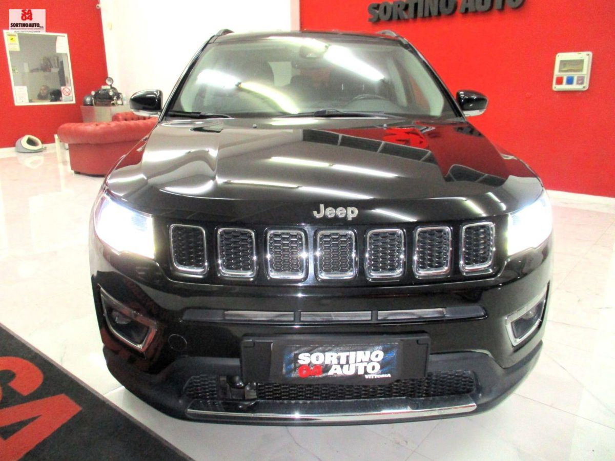 Jeep Compass 1.6 Multijet II 2WD Limited (5)