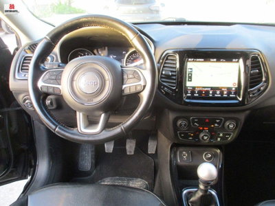 Jeep Compass 1.6 Multijet II 2WD Limited (9)