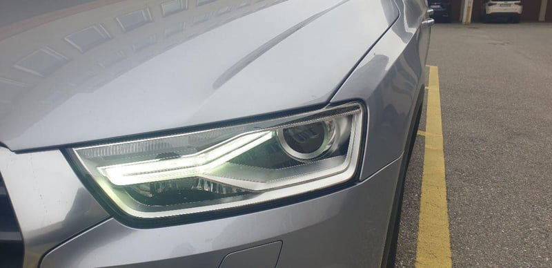 Audi Q3 2.0 TDI 150 CV quattro S tronic Business