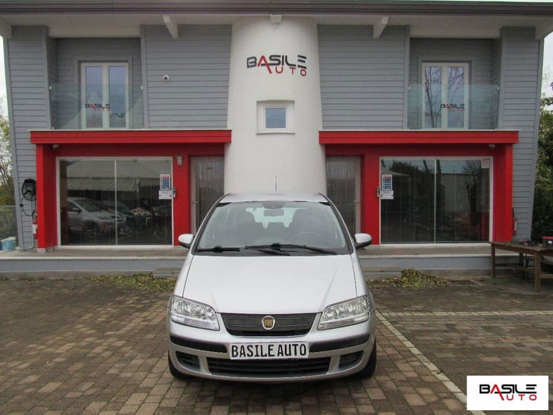 Fiat Idea 1.3 MJT 16V 95 CV S&S Active