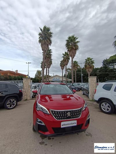 Peugeot 3008 BlueHDi 130 S&S EAT8 Active Business usata