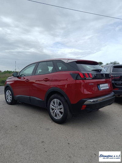 Peugeot 3008 BlueHDi 130 S&S EAT8 Active Business (10)