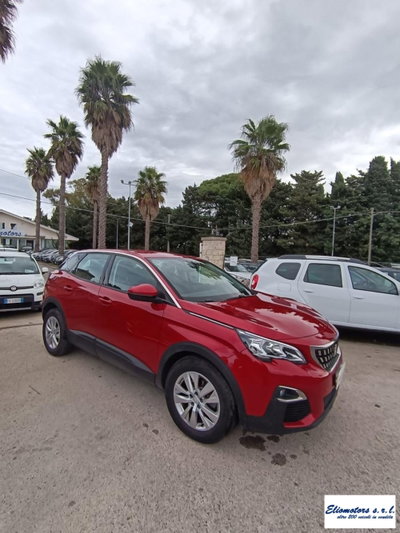 Peugeot 3008 BlueHDi 130 S&S EAT8 Active Business (14)