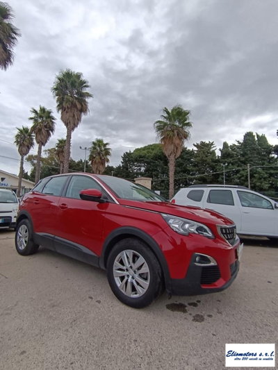 Peugeot 3008 BlueHDi 130 S&S EAT8 Active Business (15)