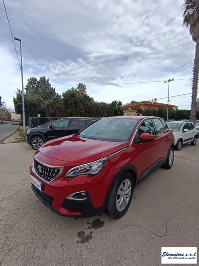 Peugeot 3008 BlueHDi 130 S&S EAT8 Active Business (16)