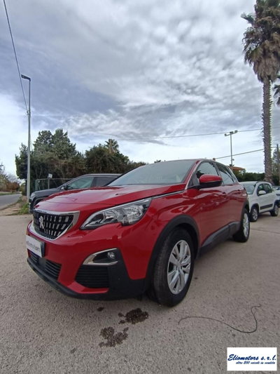 Peugeot 3008 BlueHDi 130 S&S EAT8 Active Business (2)
