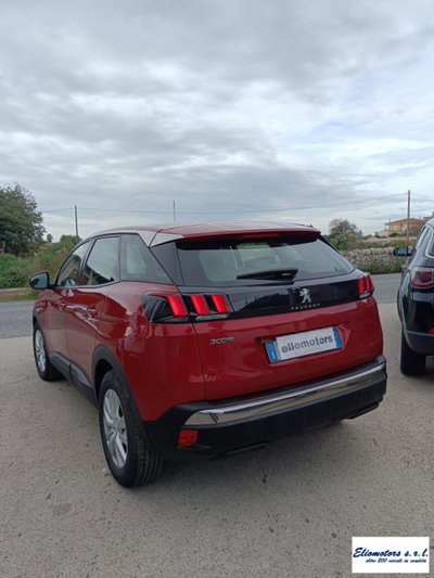 Peugeot 3008 BlueHDi 130 S&S EAT8 Active Business (4)
