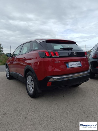Peugeot 3008 BlueHDi 130 S&S EAT8 Active Business (5)
