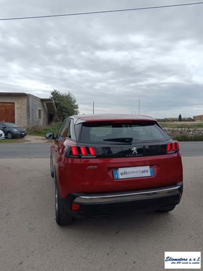 Peugeot 3008 BlueHDi 130 S&S EAT8 Active Business (6)