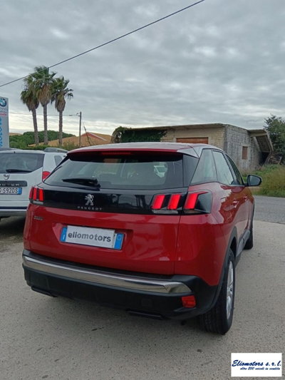 Peugeot 3008 BlueHDi 130 S&S EAT8 Active Business (7)