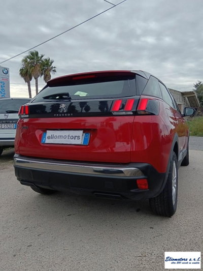 Peugeot 3008 BlueHDi 130 S&S EAT8 Active Business (8)