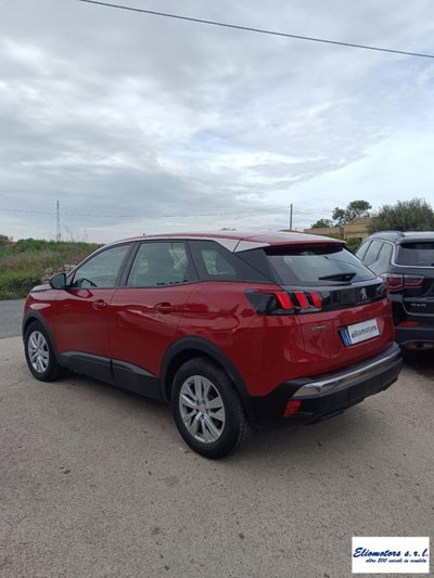 Peugeot 3008 BlueHDi 130 S&S EAT8 Active Business (9)