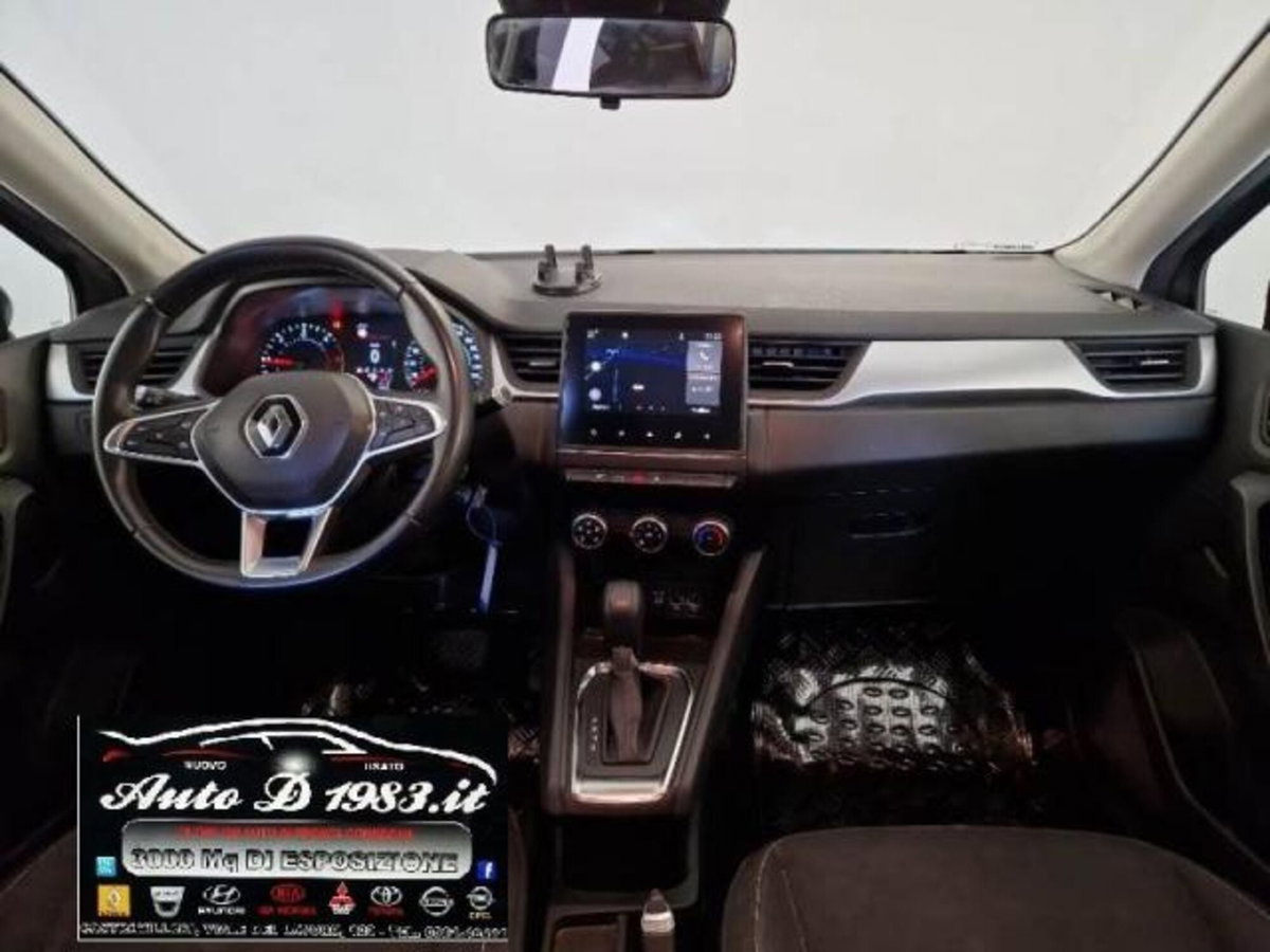 Renault Captur Blue dCi 115 CV EDC Intens (3)