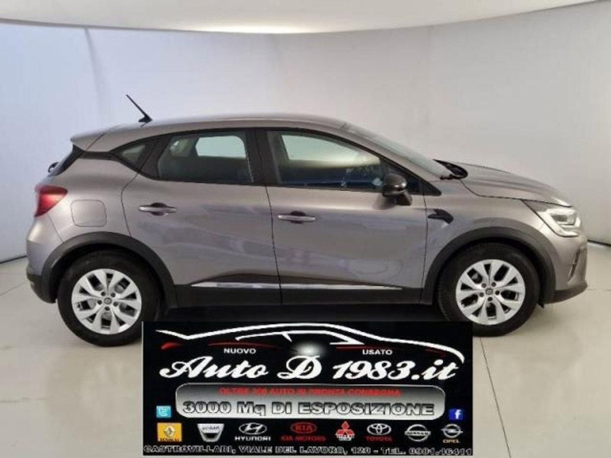 Renault Captur Blue dCi 115 CV EDC Intens (4)