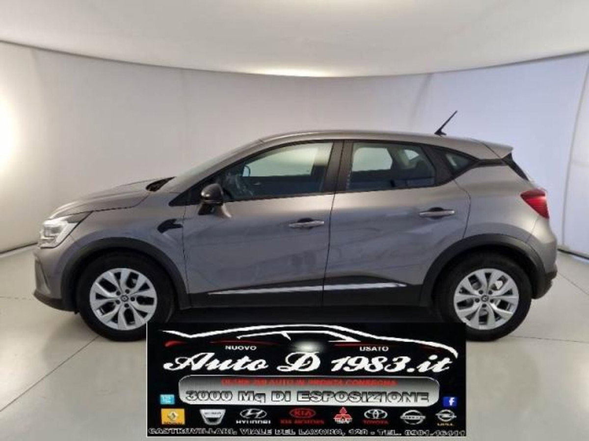 Renault Captur Blue dCi 115 CV EDC Intens (5)