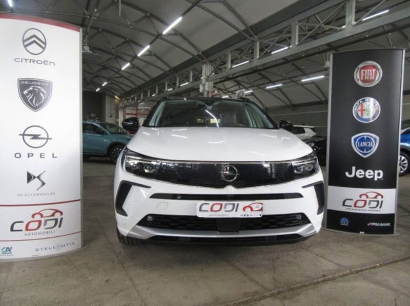 Opel Grandland 1.5 ecotec GS s&s 130cv at8