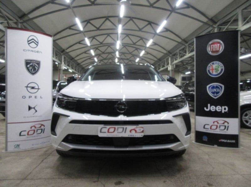 Opel Grandland 1.5 ecotec Ultimate s&s 130cv at8