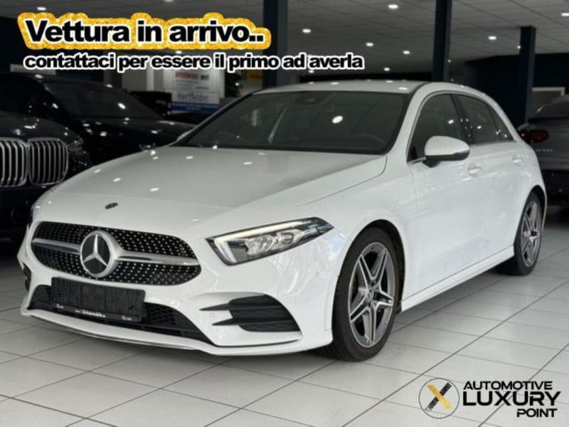 Mercedes-Benz Classe A Sedan 180 d Automatic 4p. Premium