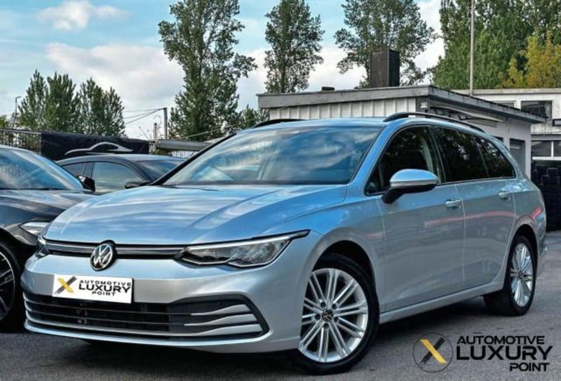 Volkswagen Golf Variant 2.0 TDI 150 CV DSG SCR Style