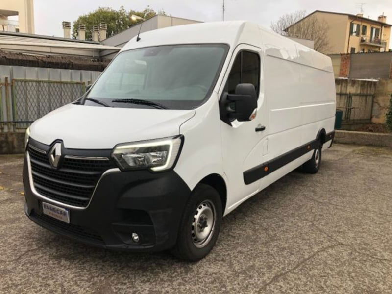 Renault Master Furgone T35 2.3 dCi 165 TP PL-SL-TA Furgone Energy Ice Plus