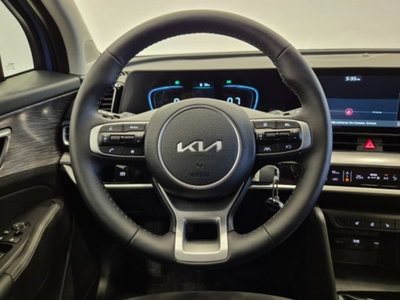Kia Sportage 1.6 tgdi mhev Style 160cv mt (10)