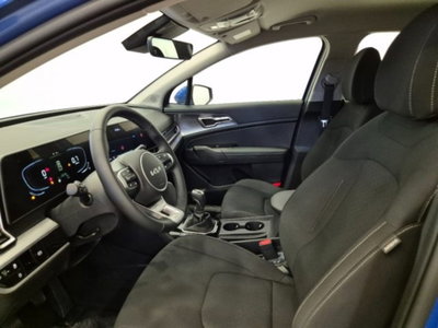 Kia Sportage 1.6 tgdi mhev Style 160cv mt (16)