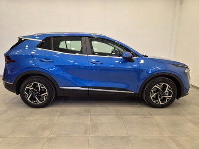 Kia Sportage 1.6 tgdi mhev Style 160cv mt (6)