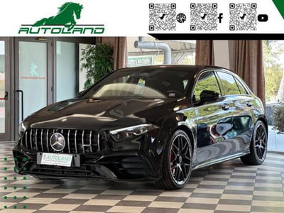 Mercedes-Benz Classe A AMG 45 S AMG Line Premium 4matic+ auto usata
