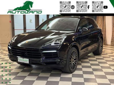 Porsche Cayenne 3.0 V6 Platinum Edition usata